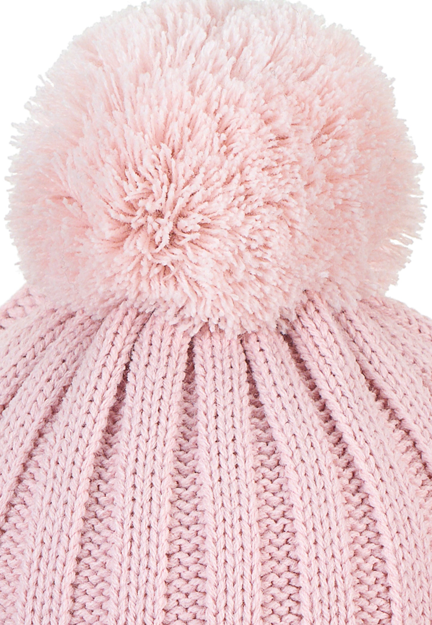 Bonnet à pompon