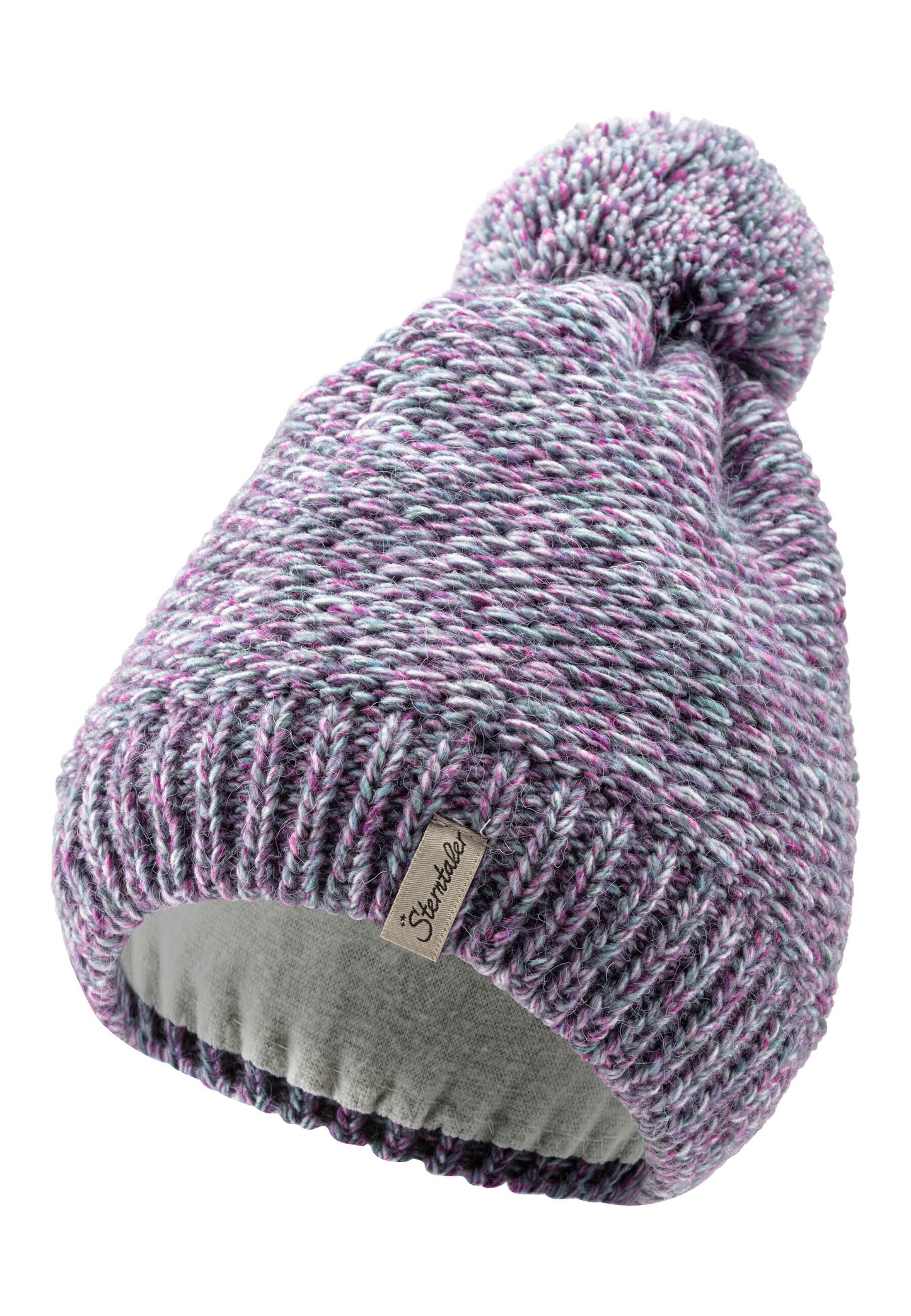 Bobble hat