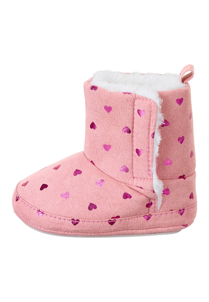 Baby Stiefel Herz