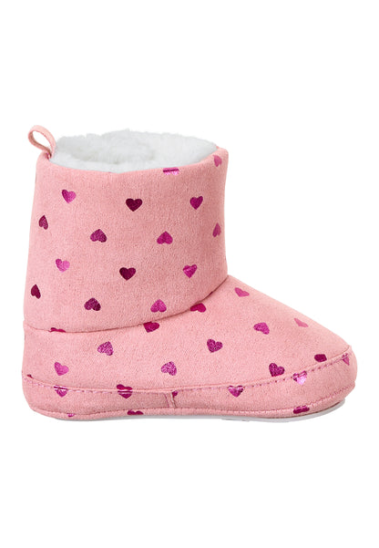 Baby Stiefel Herz