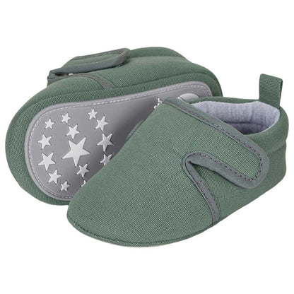 Baby crawling shoes plain