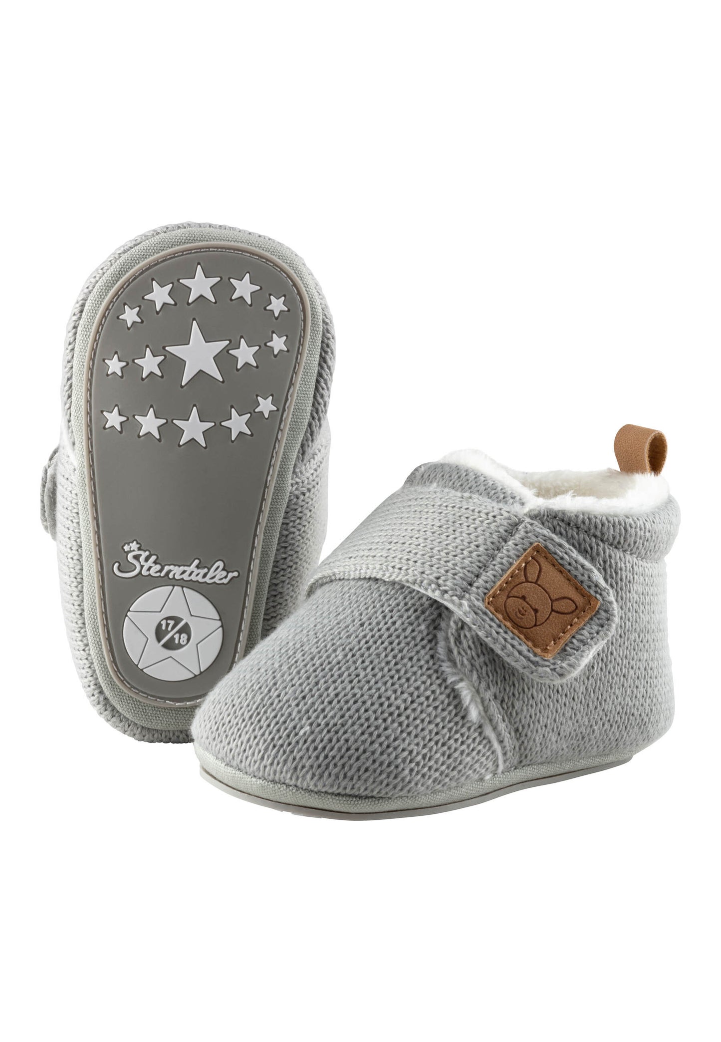 Chaussures d'éveil pour bébé