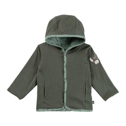 Babyjacke zum Wenden