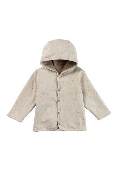 Babyjacke zum Wenden