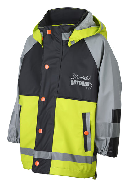 Regenjacke ungefüttert