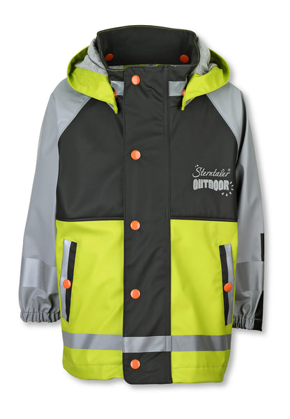 Regenjacke ungefüttert