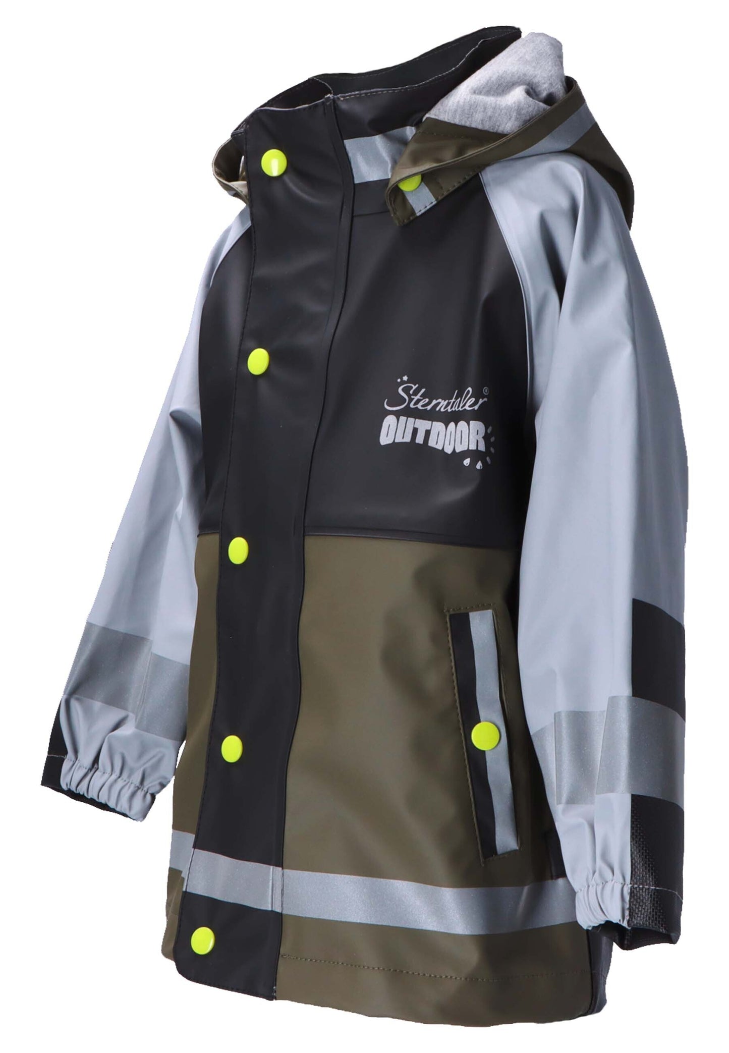 Regenjacke ungefüttert