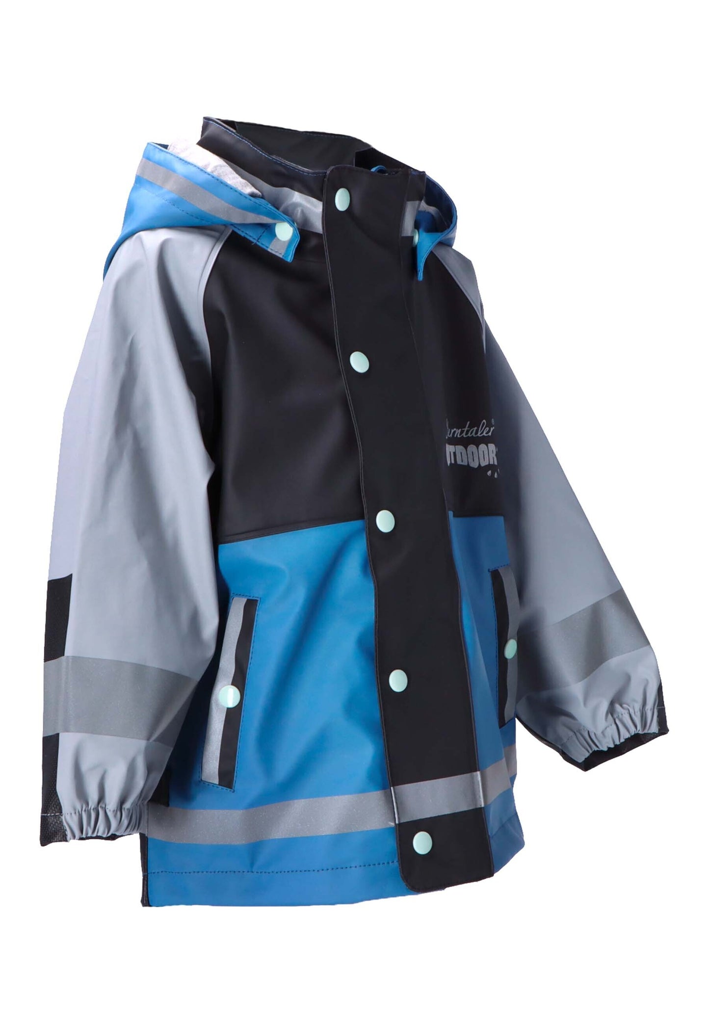 Regenjacke ungefüttert