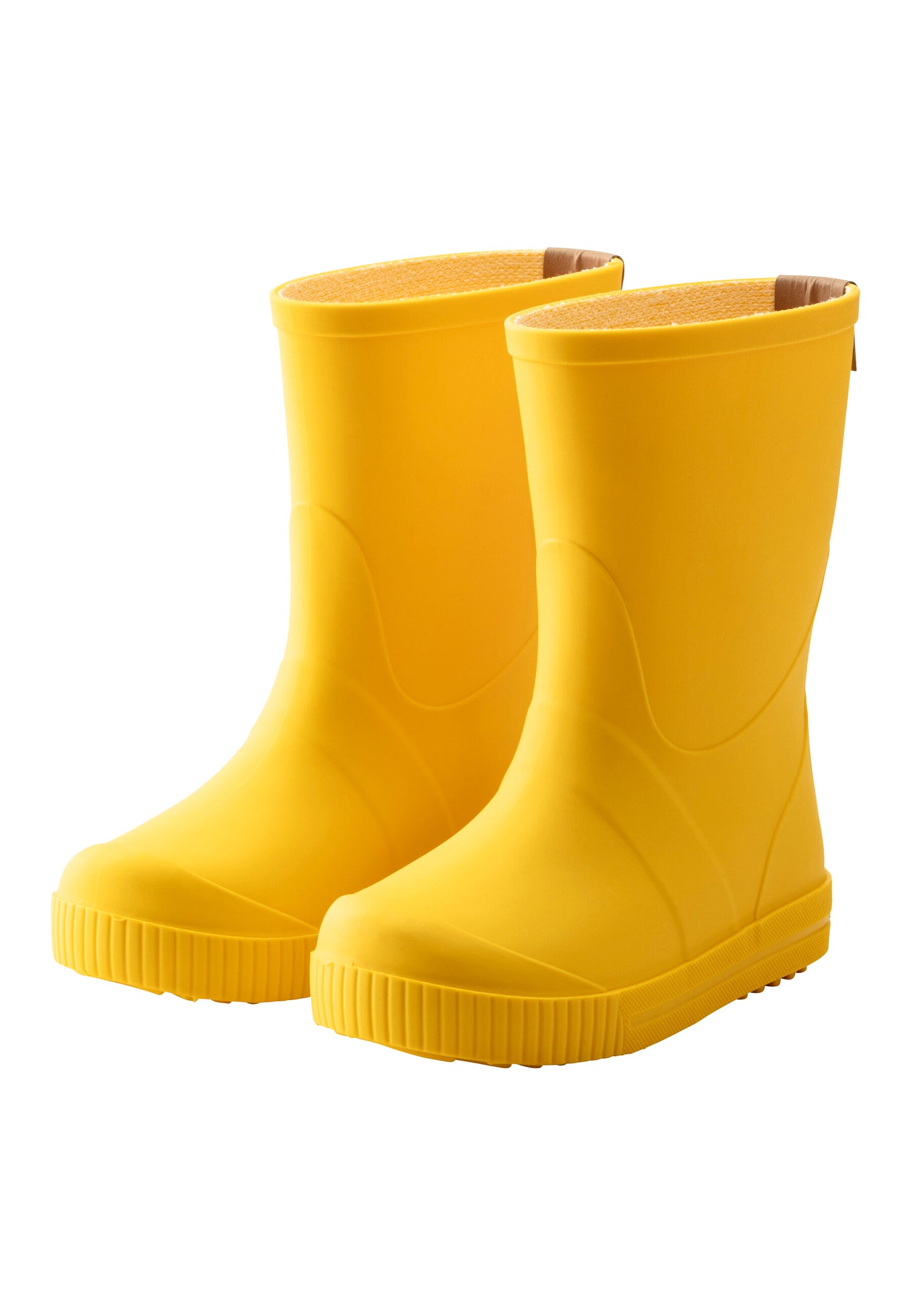 Rubber boots