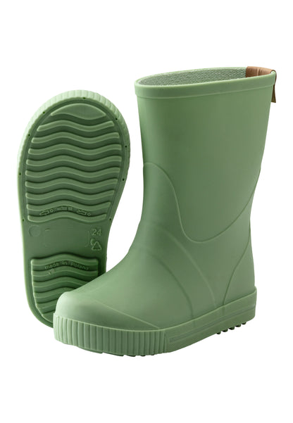 Rubber boots