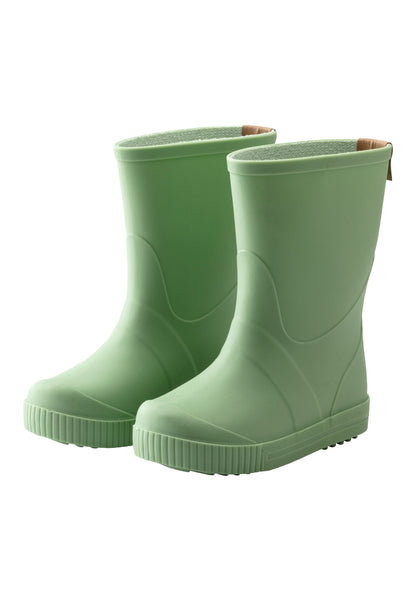 Rubber boots