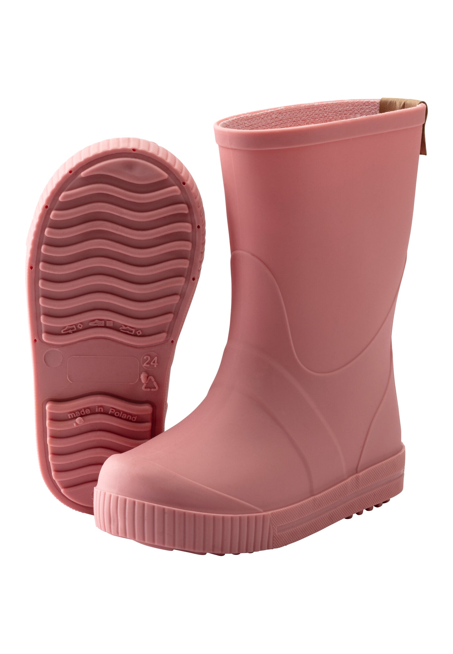 Rubber boots