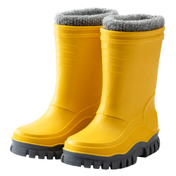 Rubber boots