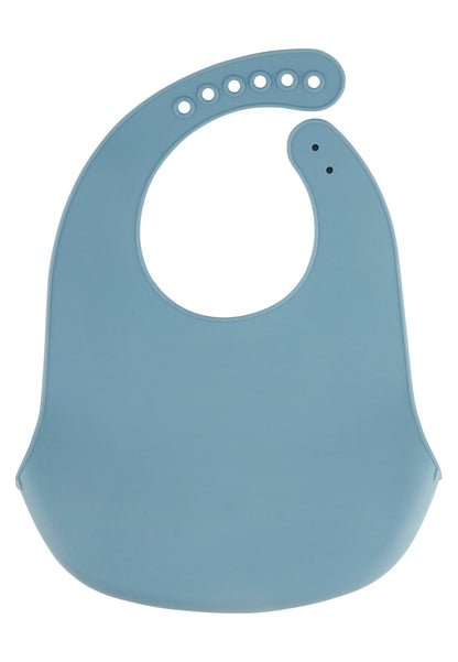 Silicone bib