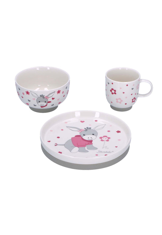 Porcelain dinnerware set