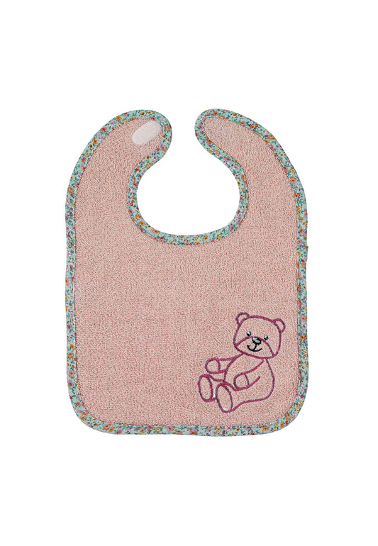 Velcro bibs