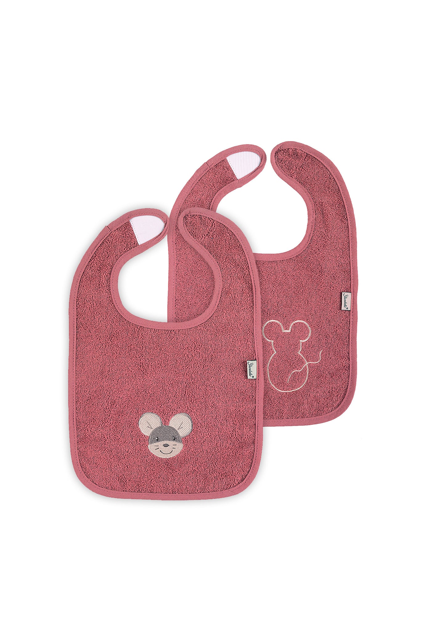 Bibs pack of 2