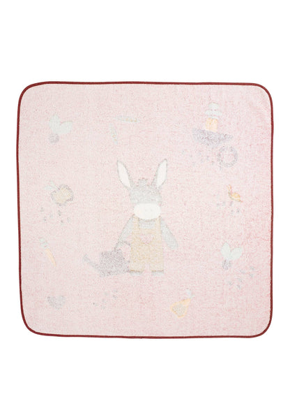 Serviette de bain à capuche 100x100