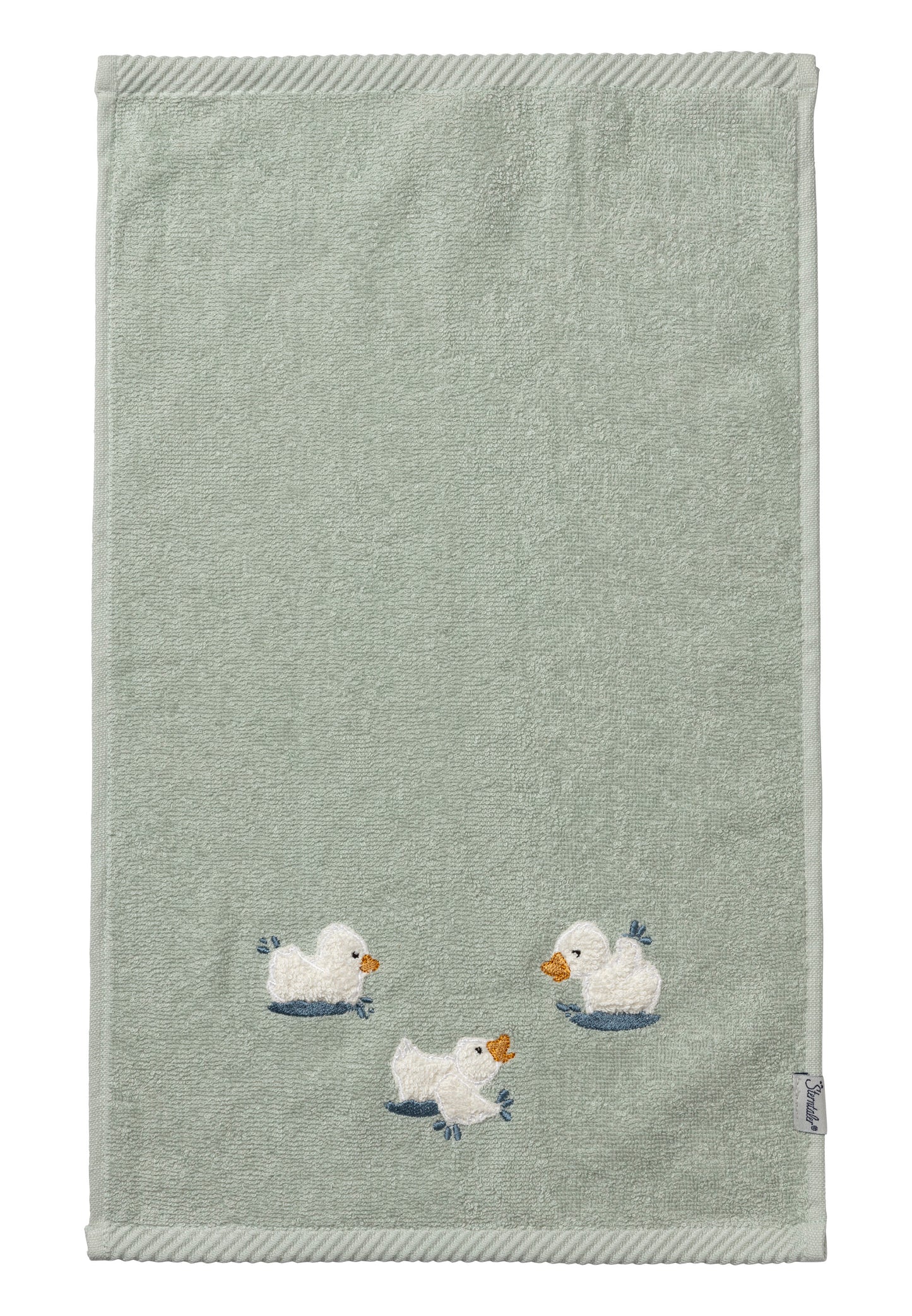 Children's towel pack of 2