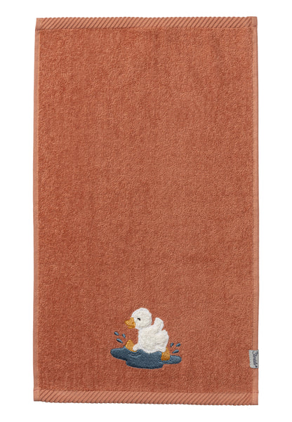 Children's towel pack of 2