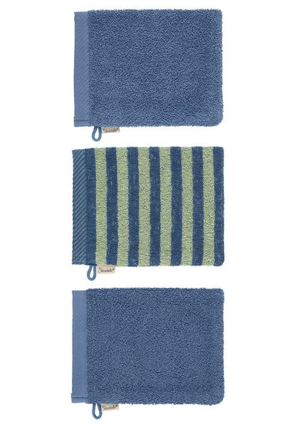 Washcloths pack of 3