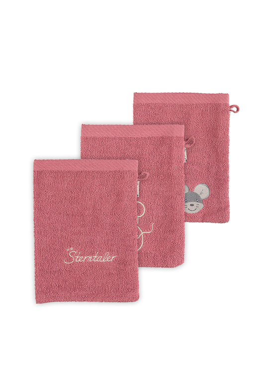 Washcloths pack of 3