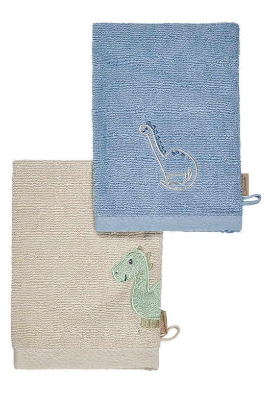 Washcloths pack of 2