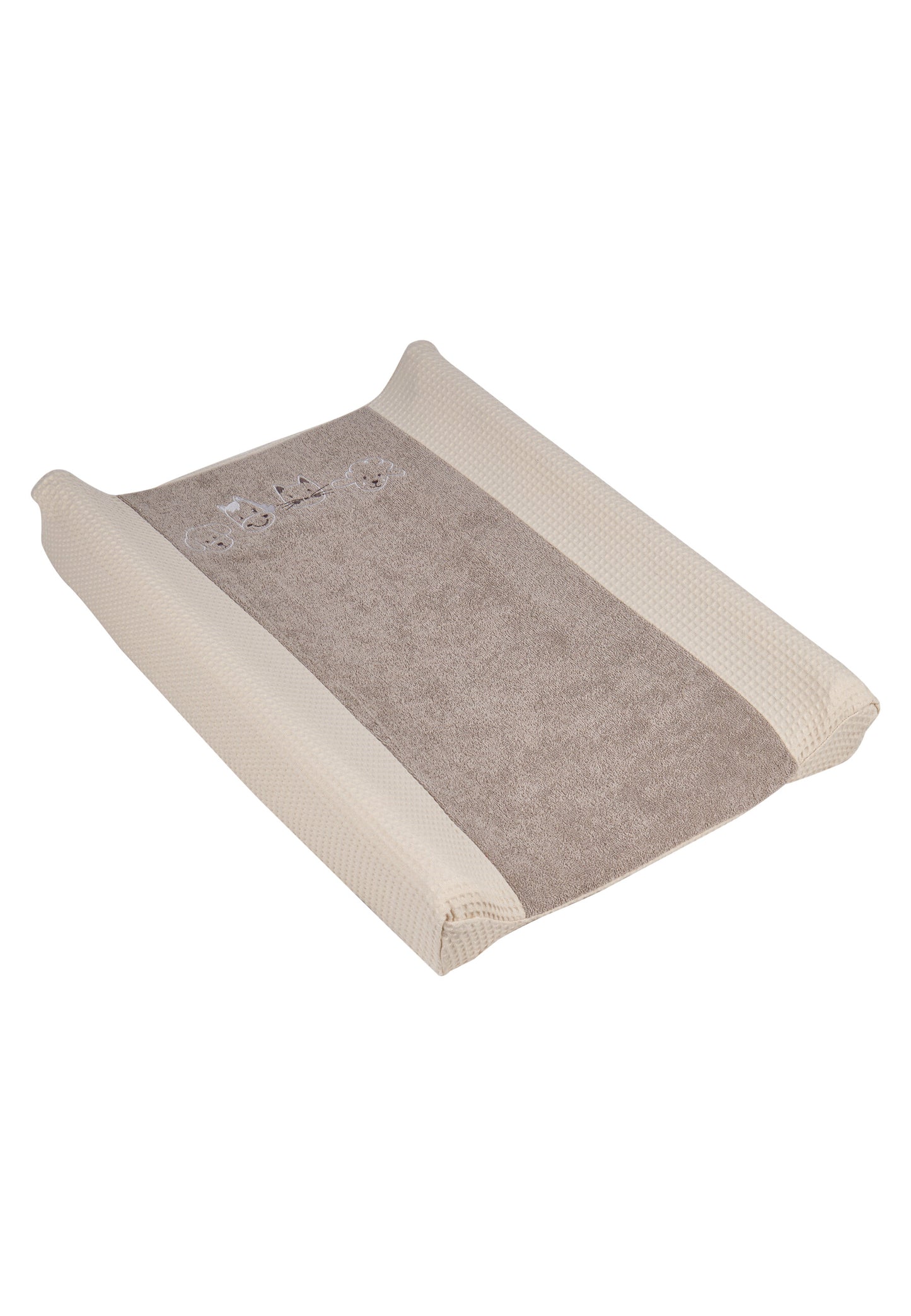 Narrow changing mat cover