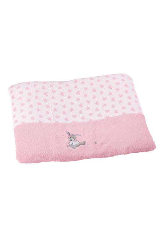 Changing pad cover