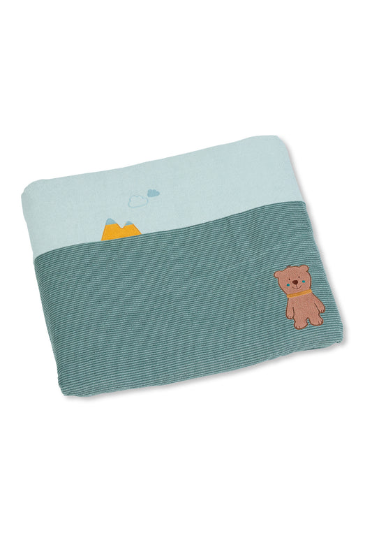 Changing pad cover