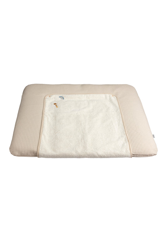 Changing pad cover