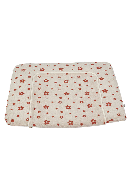 Changing pad cover