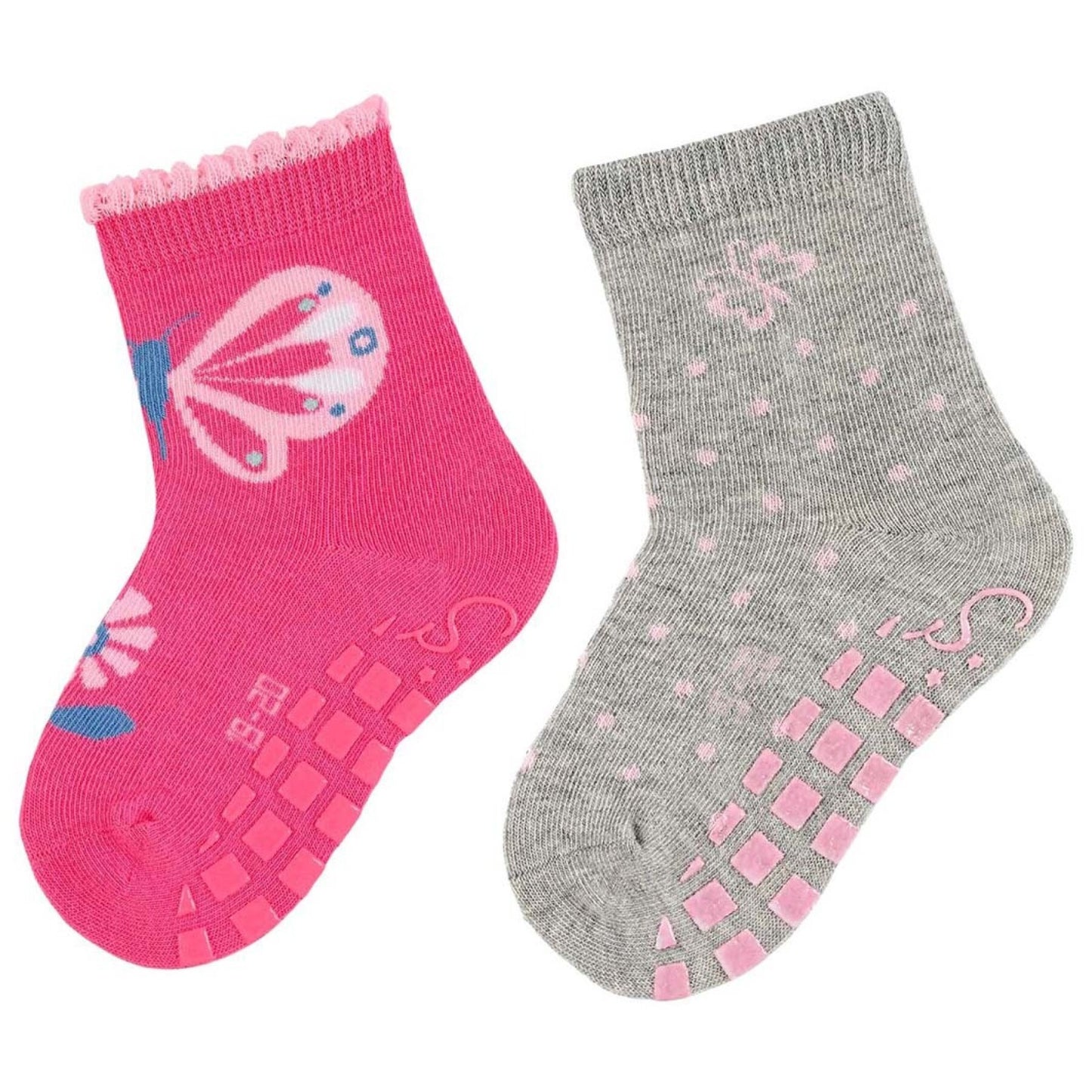 ABS Socken 2er Pack