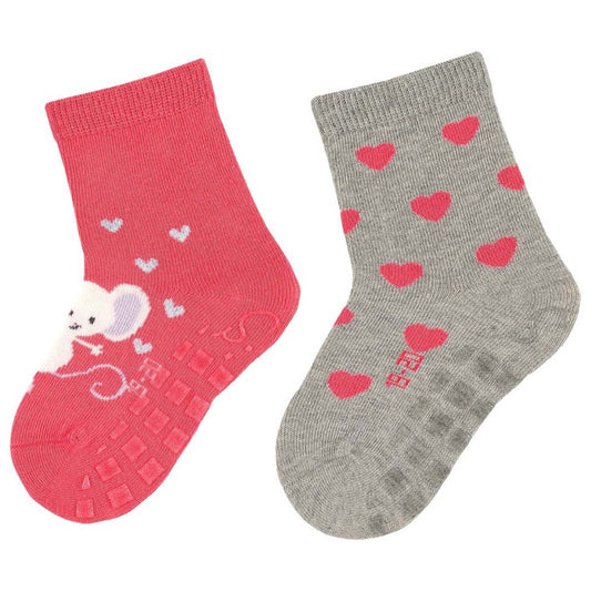 ABS Socken 2er Pack