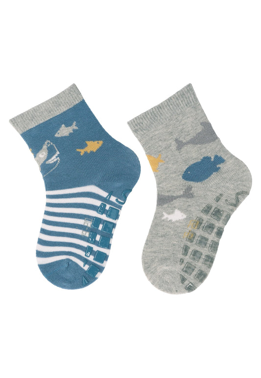 Chaussettes ABS pack de 2