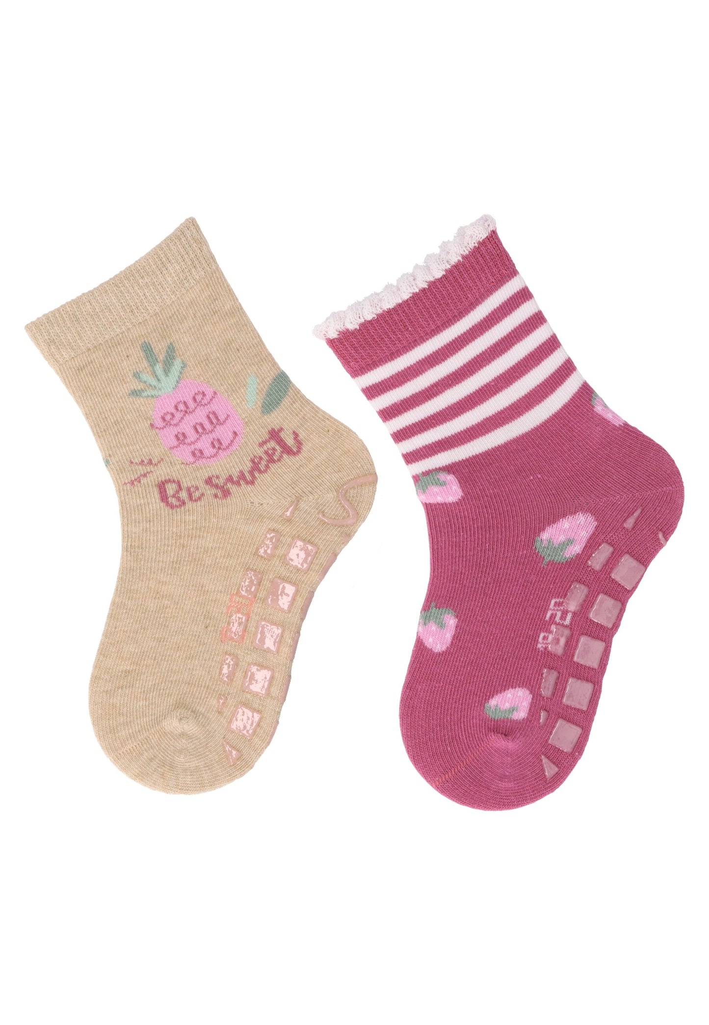 ABS Socken 2er Pack