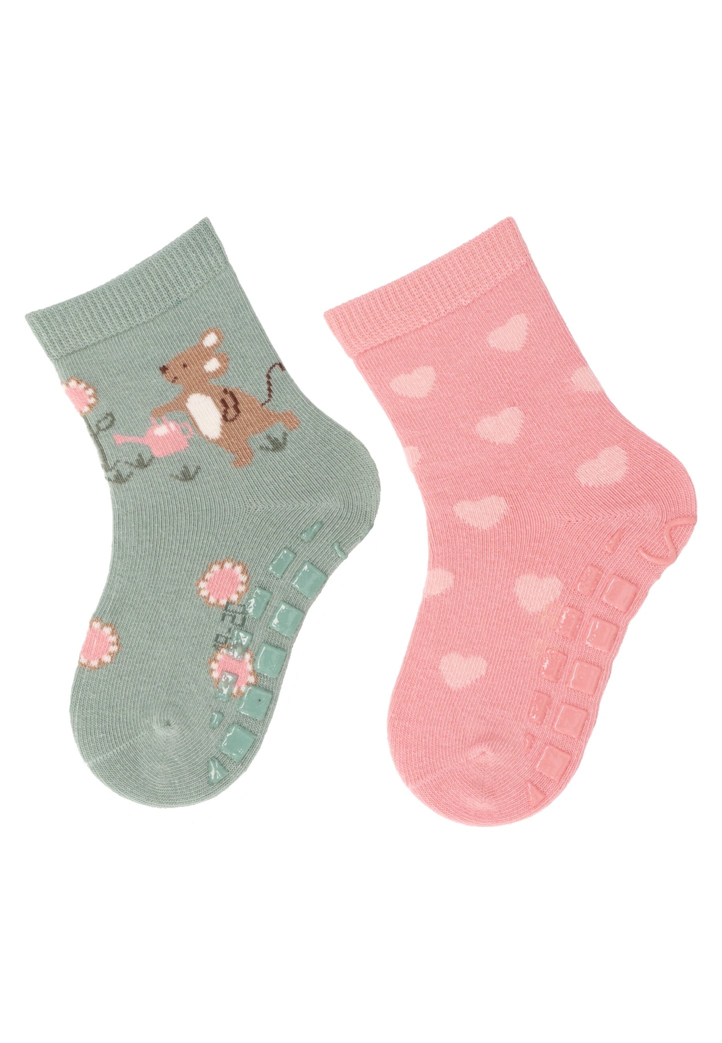 Chaussettes ABS pack de 2