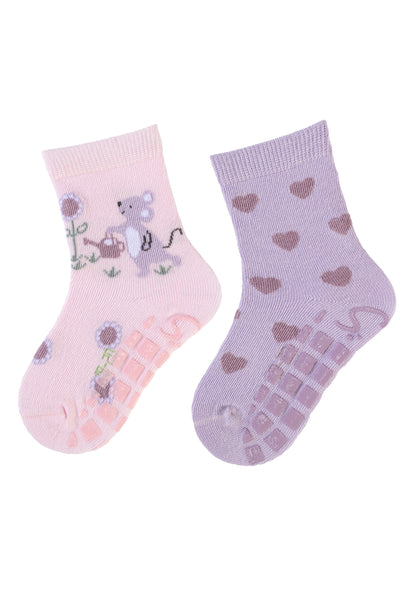 Chaussettes ABS pack de 2