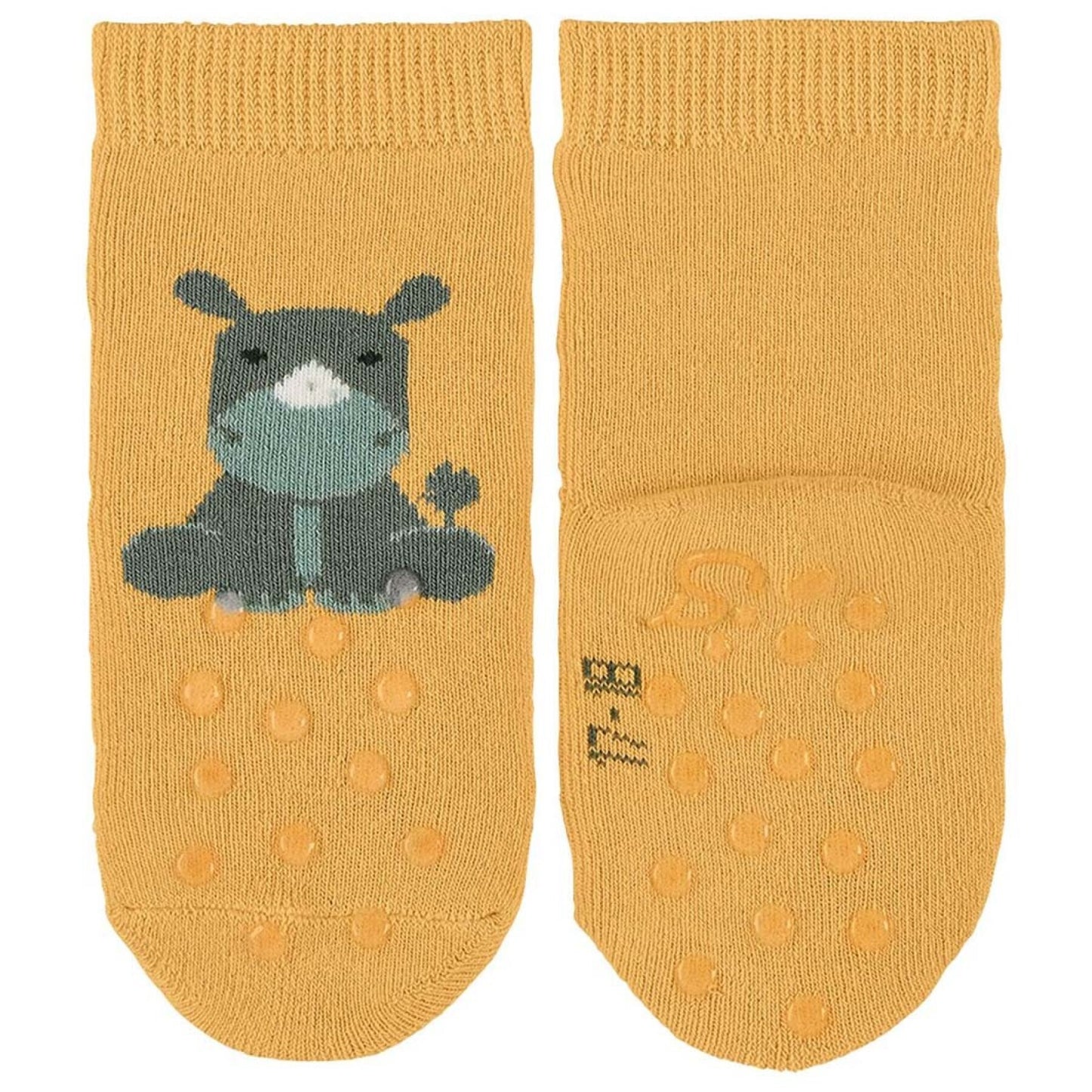 ABS Krabbelsocken 2er Pack