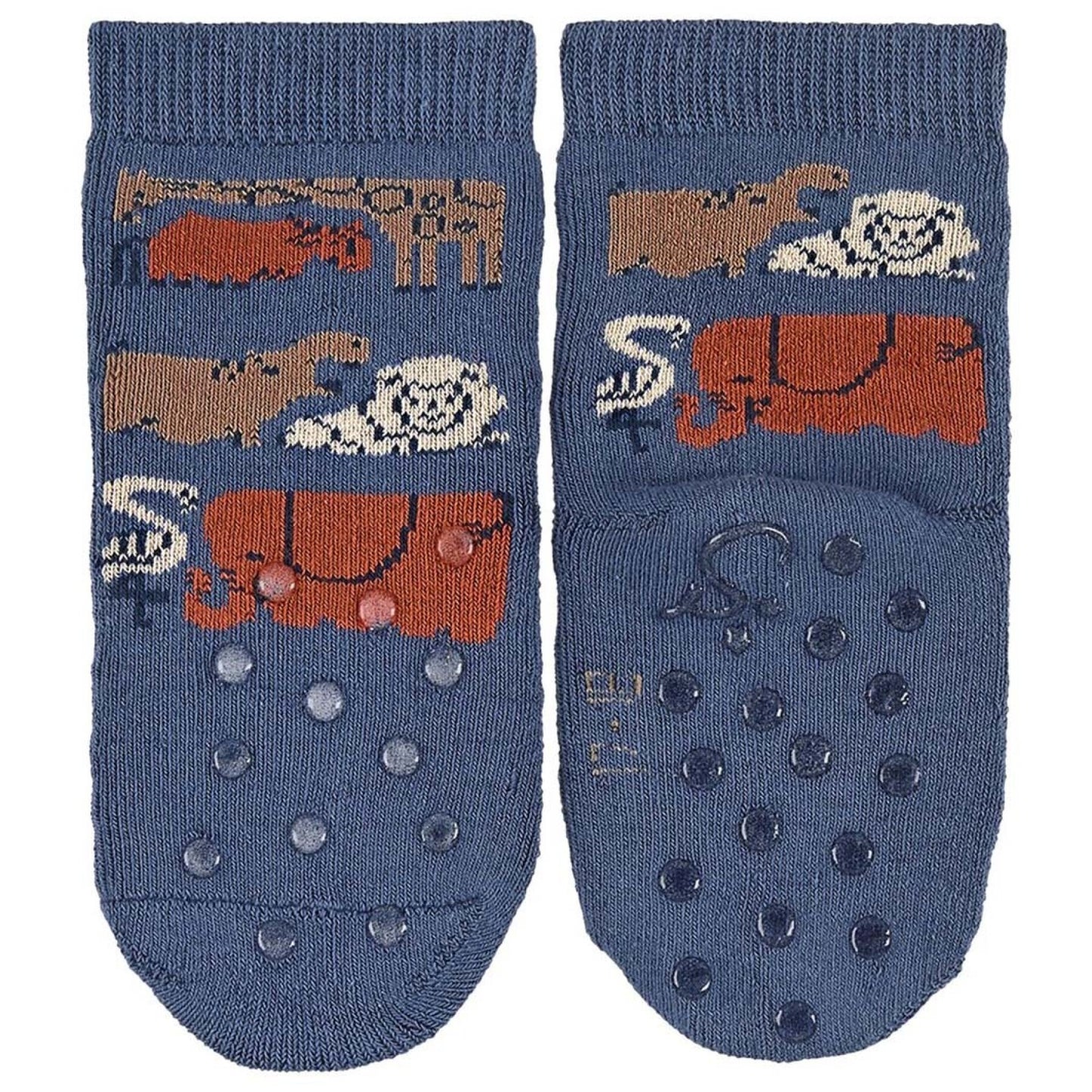 ABS Krabbelsocken 2er Pack