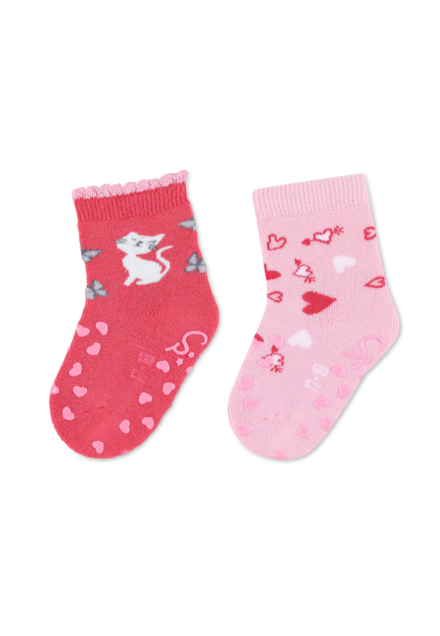 ABS Krabbelsocken 2er Pack