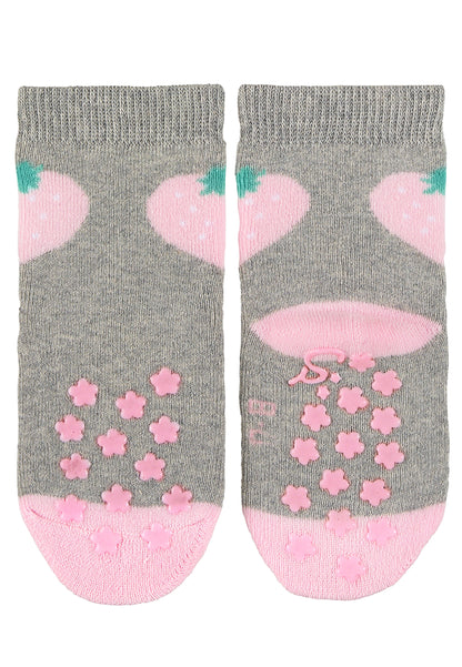 Chaussettes d'éveil ABS lot de 2