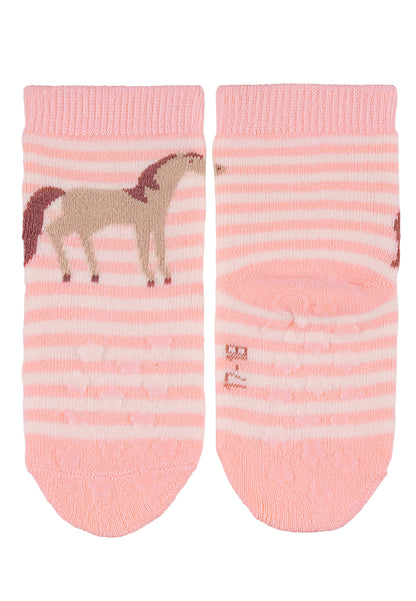 Chaussettes d'éveil ABS lot de 2