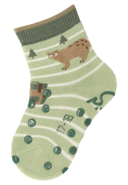 ABS Krabbelsocken 2er Pack