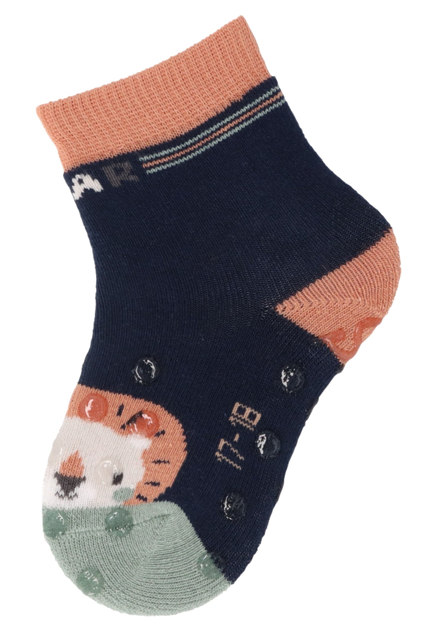 ABS Krabbelsocken 2er Pack