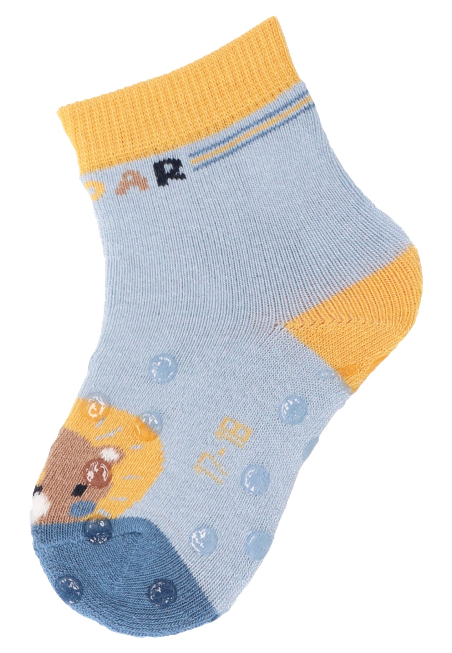 ABS Krabbelsocken 2er Pack