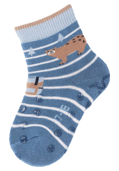 ABS Krabbelsocken 2er Pack