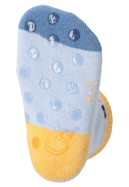 ABS Krabbelsocken 2er Pack