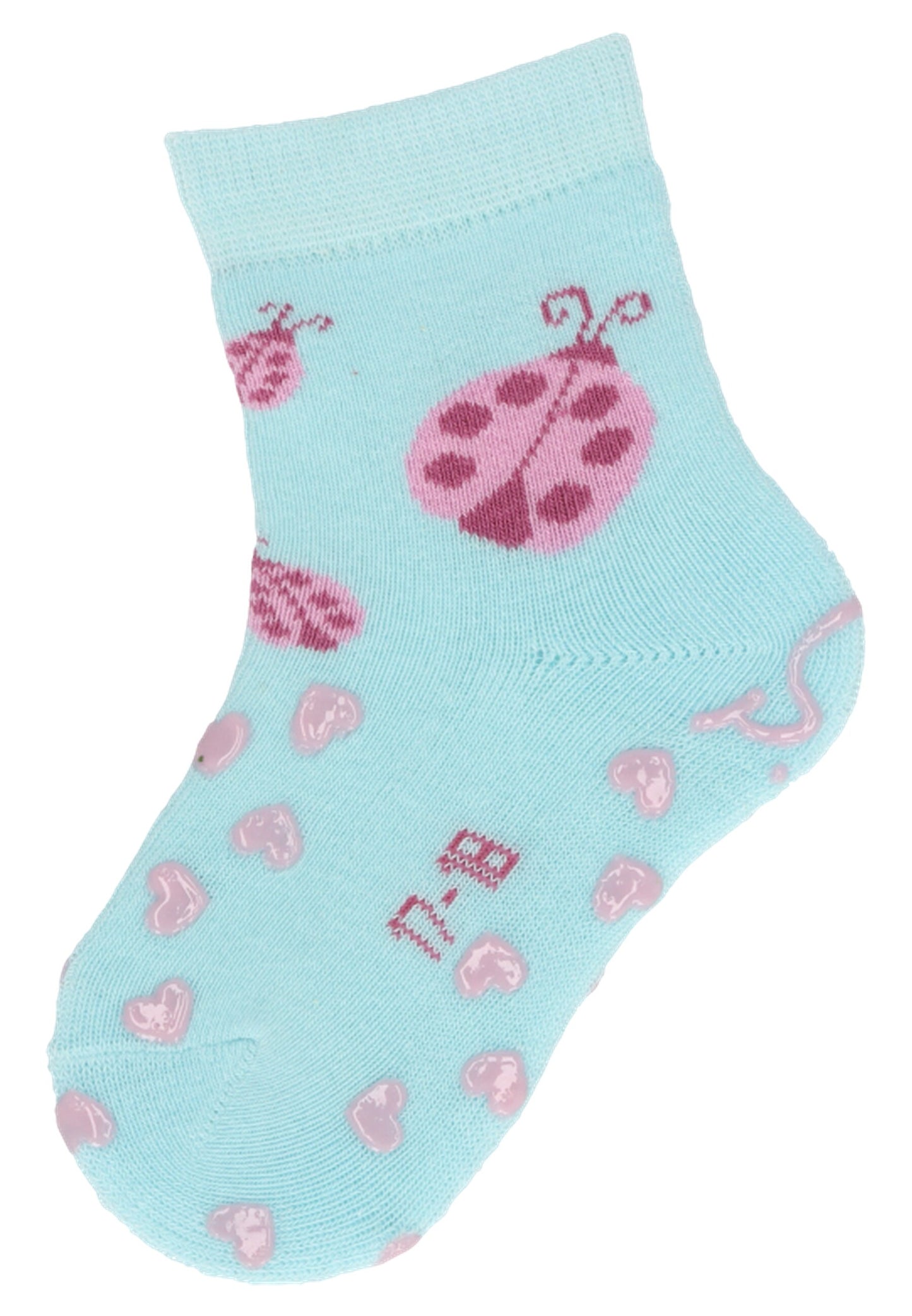 ABS Krabbelsocken 2er Pack