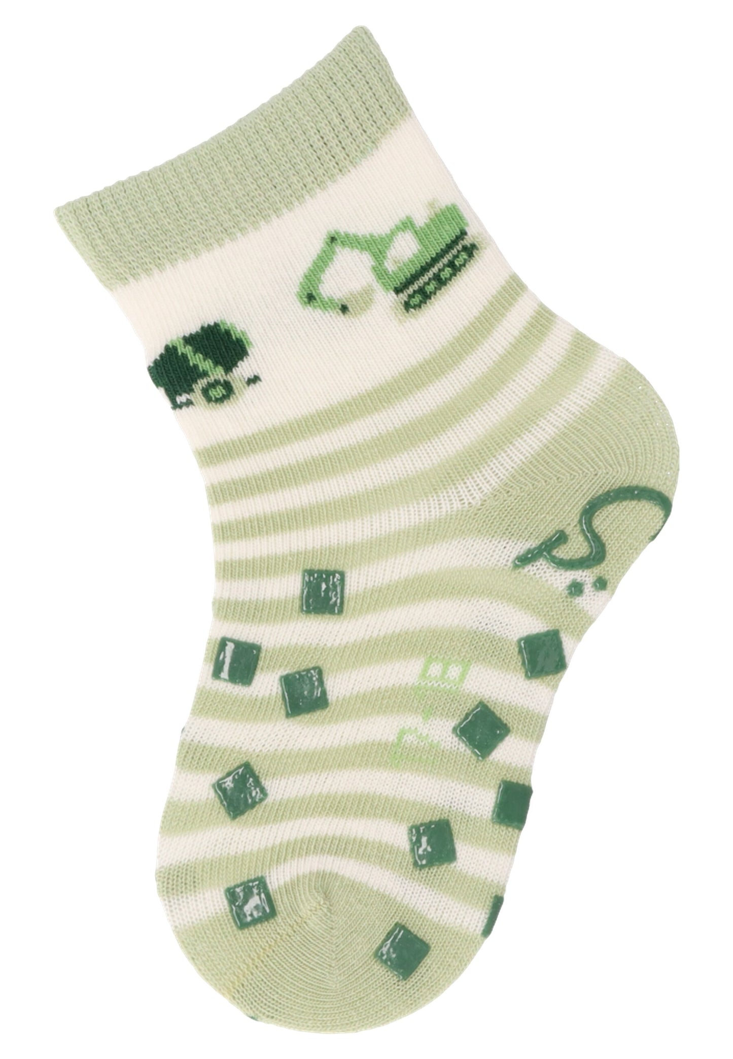 ABS Krabbelsocken 2er Pack